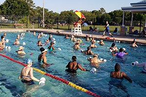 Water Fitness